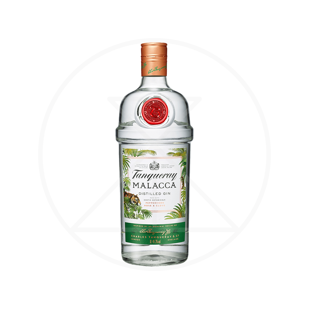 Tanqueray Malacca Distilled Gin 1L