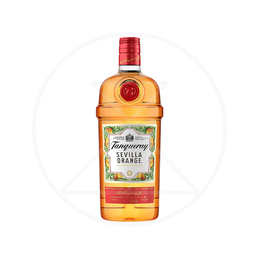 Tanqueray Flor De Sevilla Orange Gin 1L