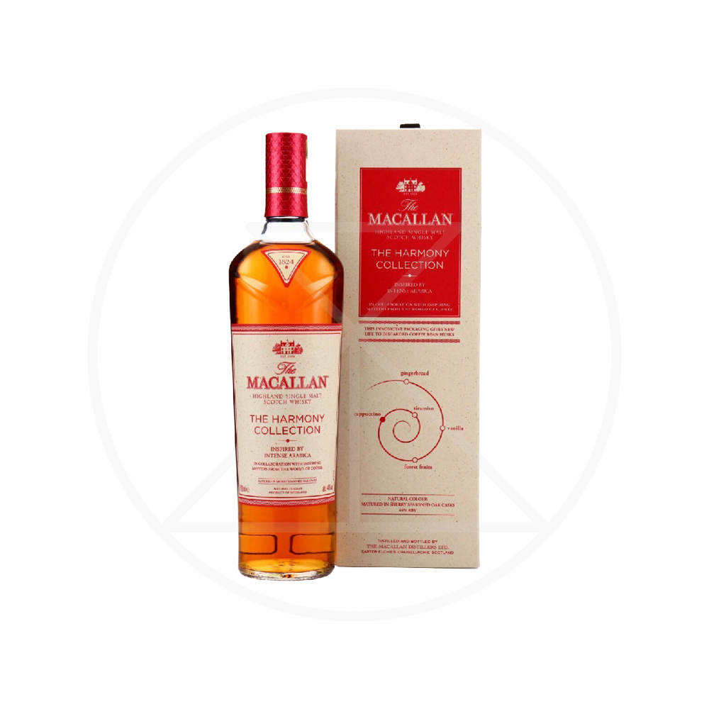The Macallan Harmony Collection Intense Arabica Single Malt Scotch Whisky 700ml