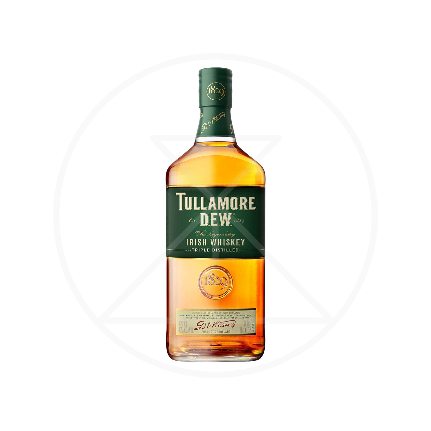 Tullamore Dew Irish Whiskey 700ml