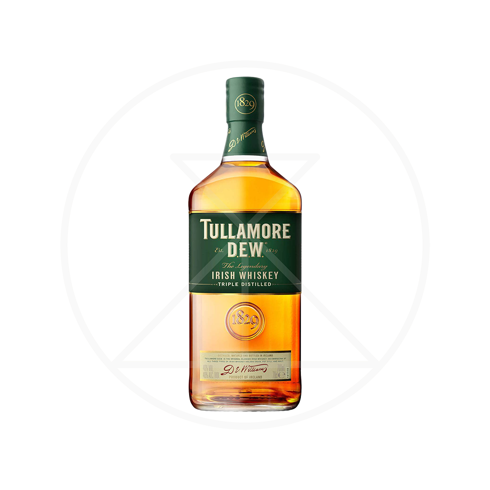 Tullamore Dew Irish Whiskey 700ml