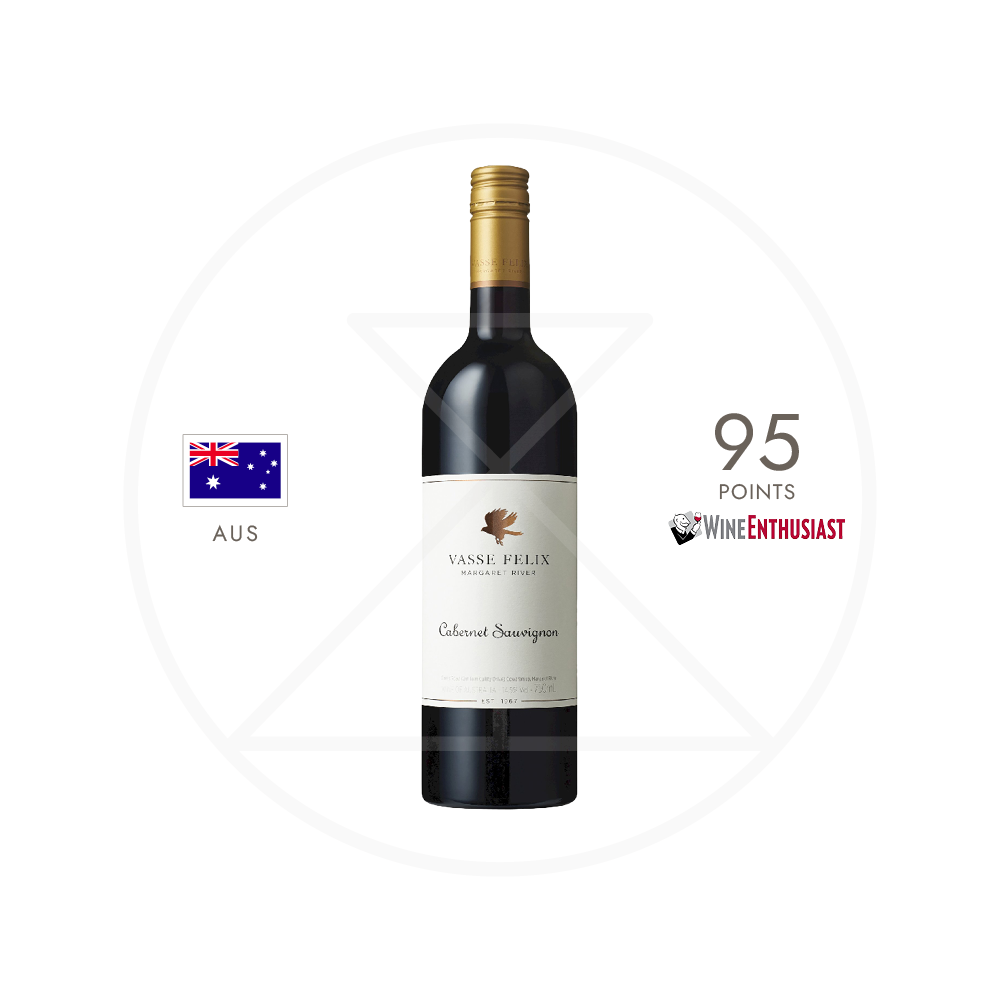 Vasse Felix Premier Cabernet Sauvignon Red Wine 750ml