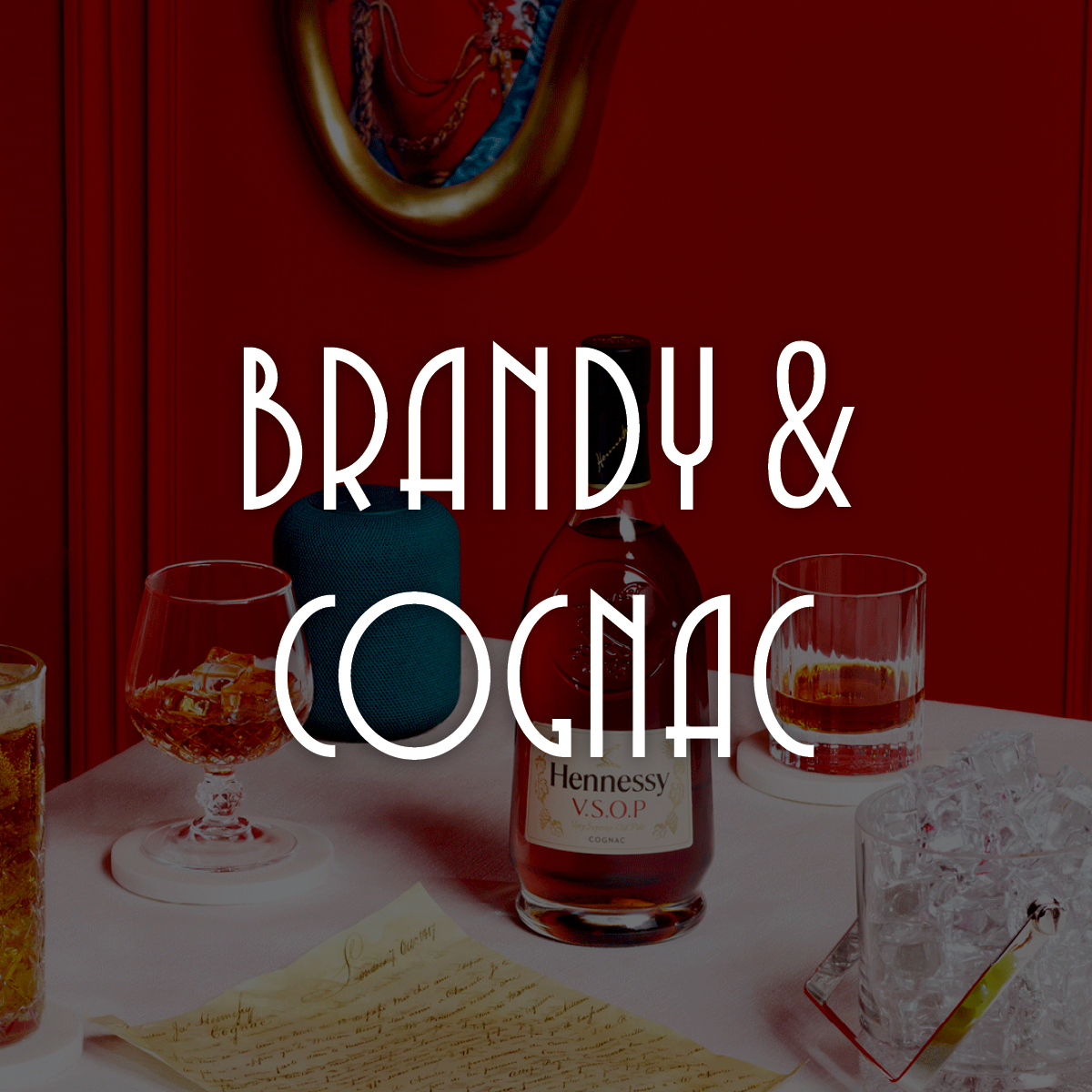 Brandy & Cognac