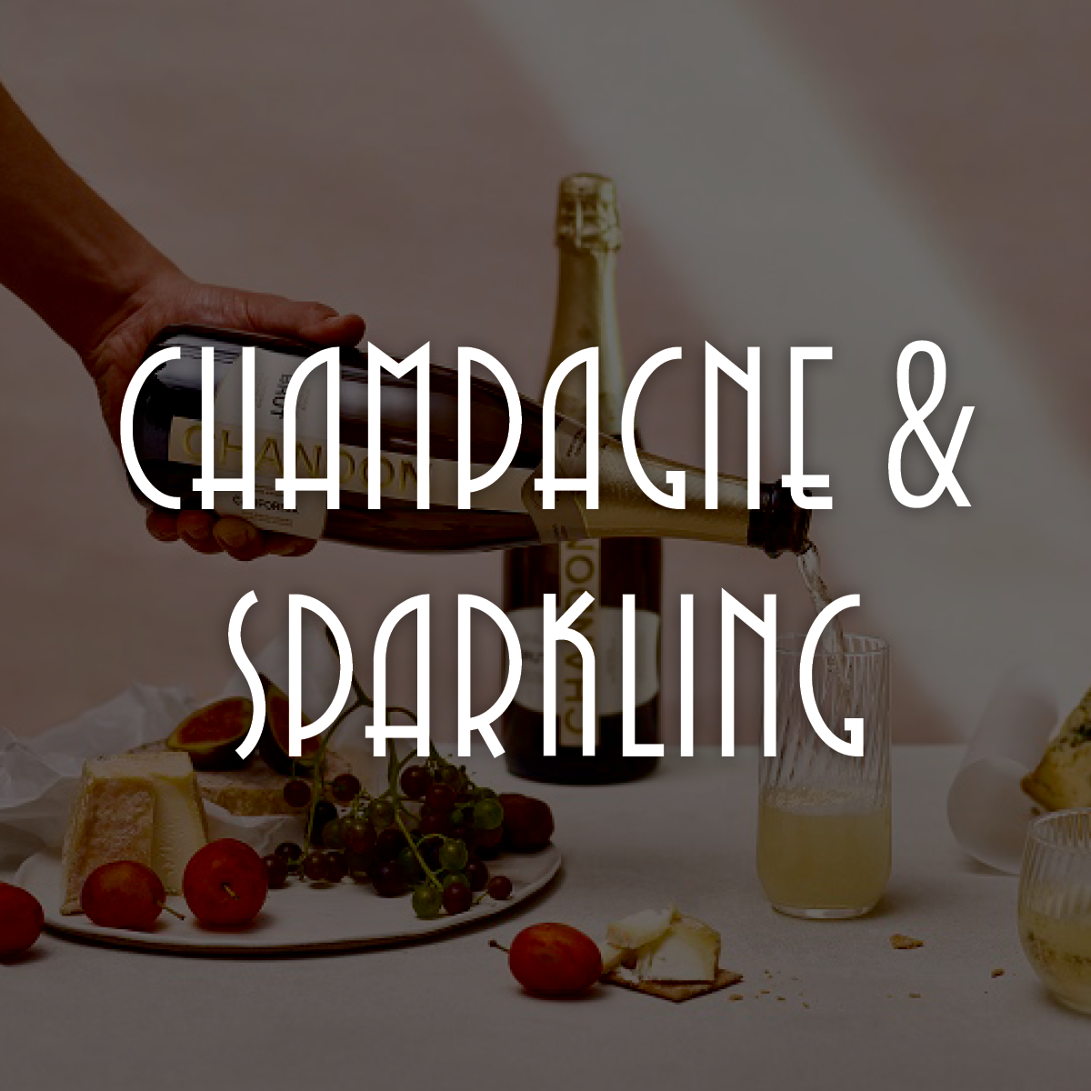Champagne & Sparkling