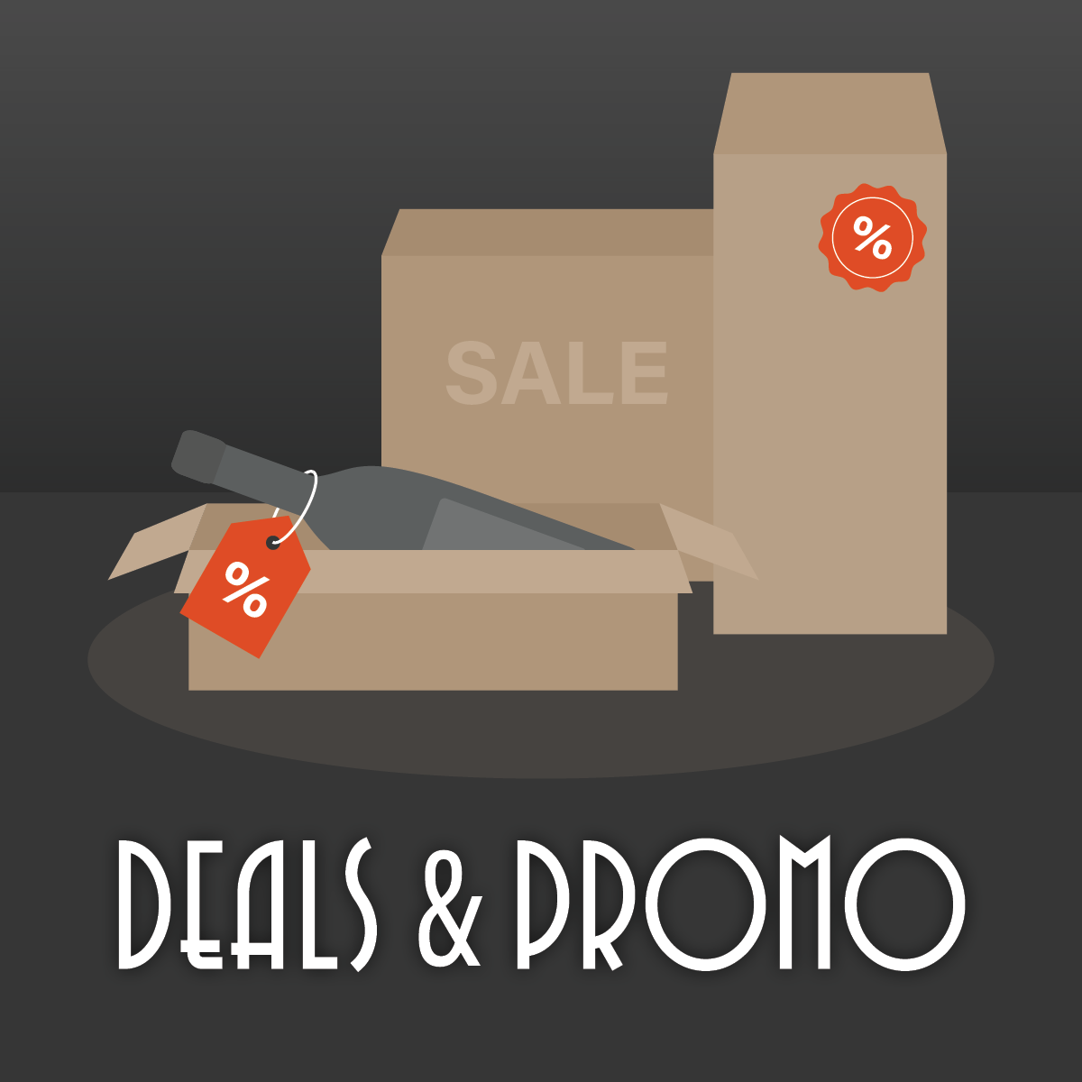 Deals & Promotions