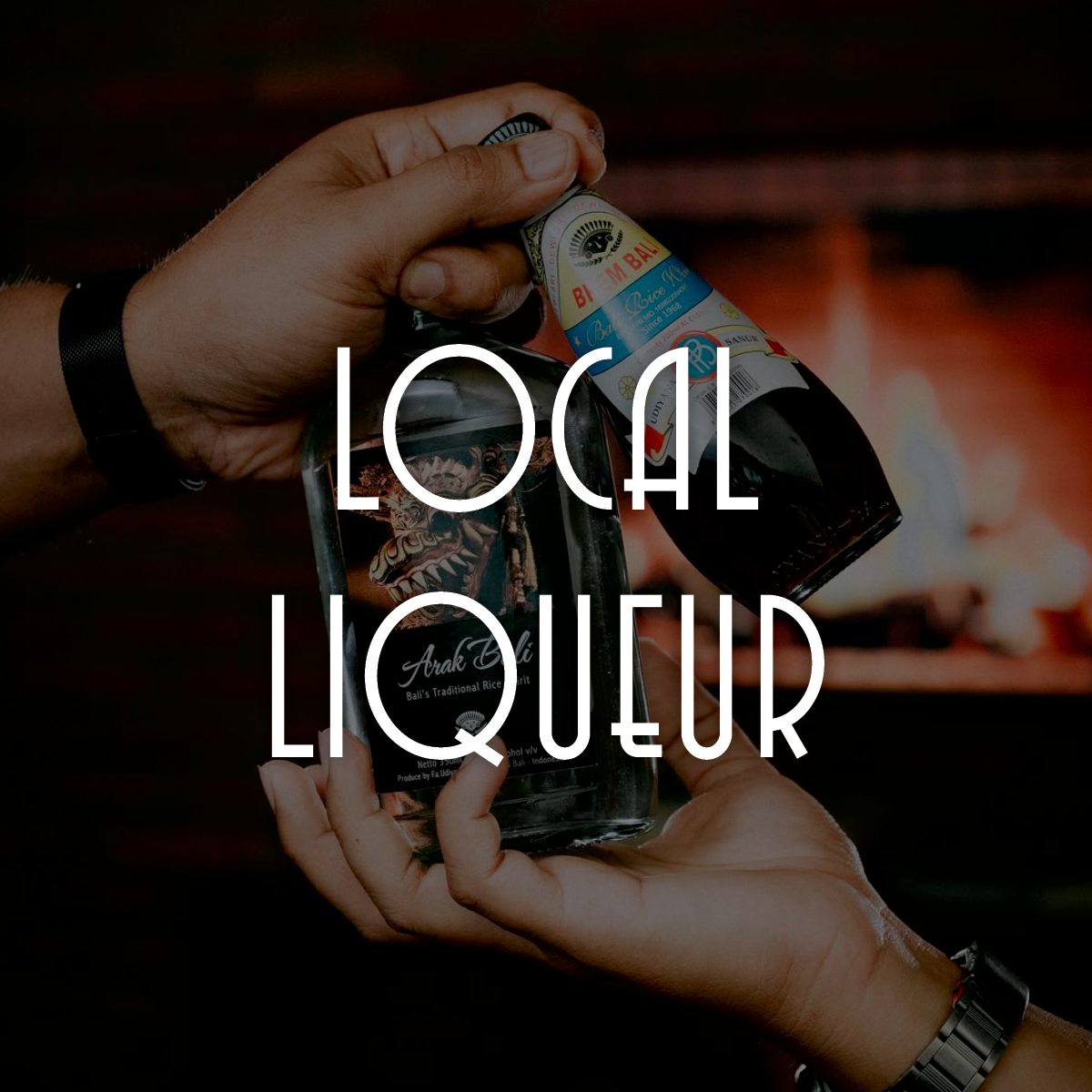 Local Liqueur