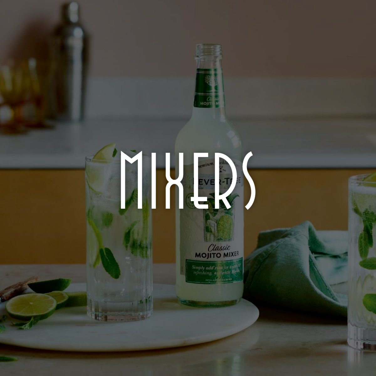 Mixers