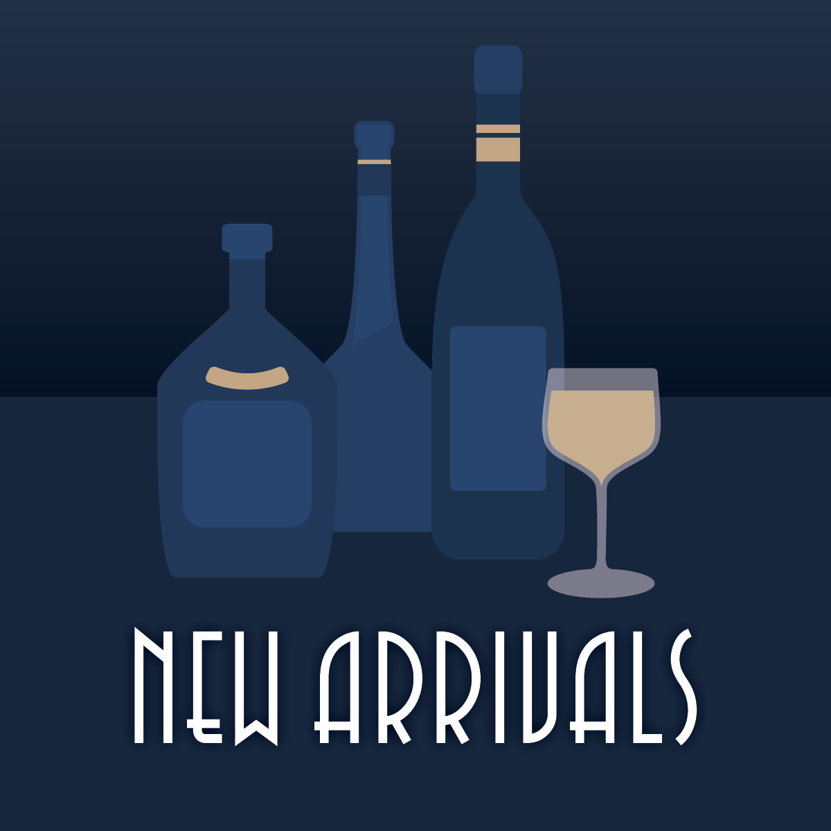 New Arrivals