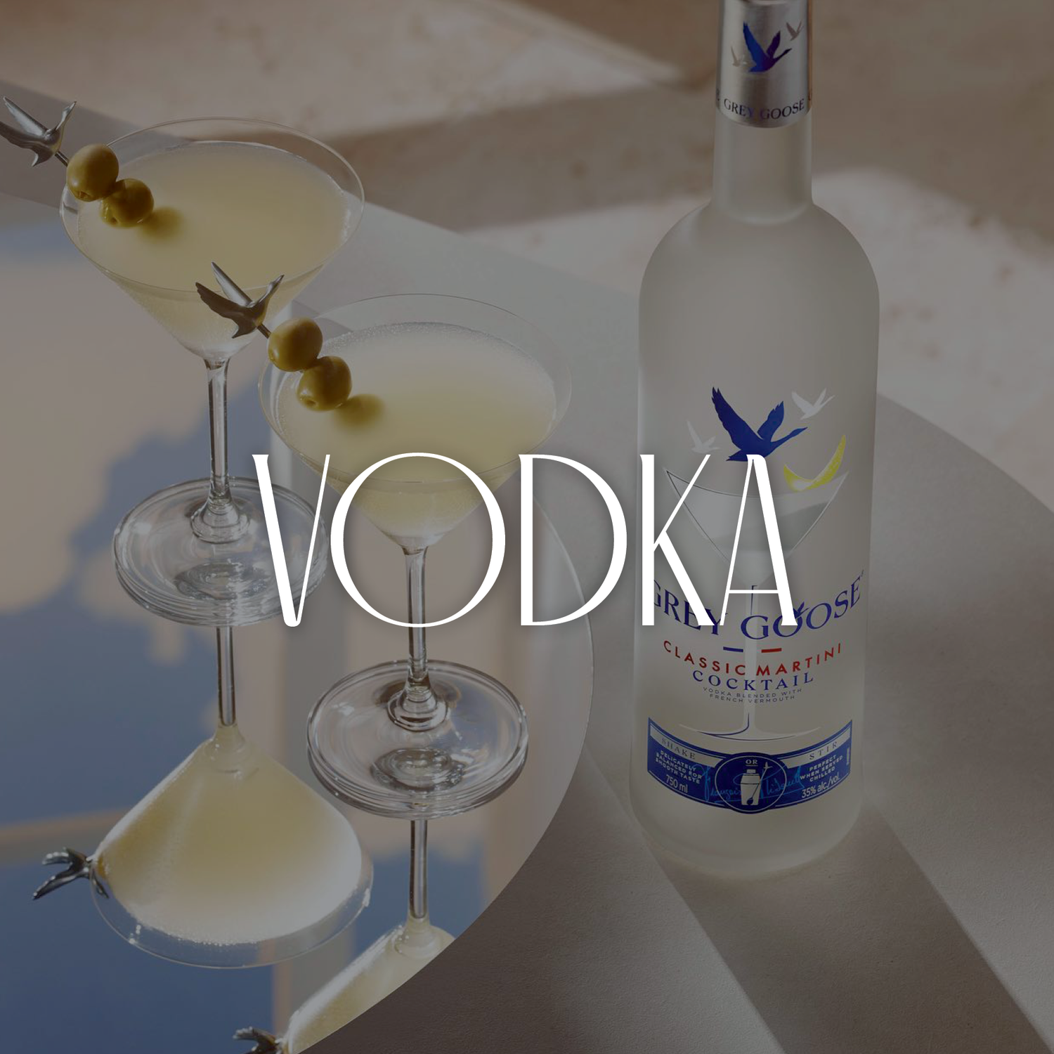 Vodka