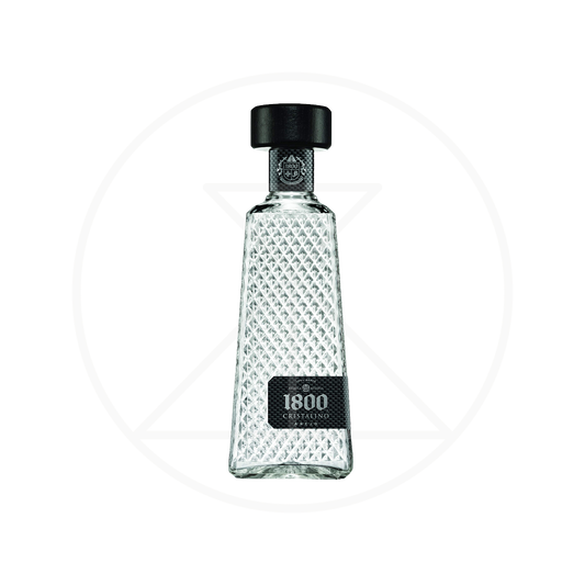 1800 Cristalino Anejo Tequila 750ml