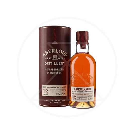 Aberlour 12 Year Old Single Malt Scotch Whisky 700ml
