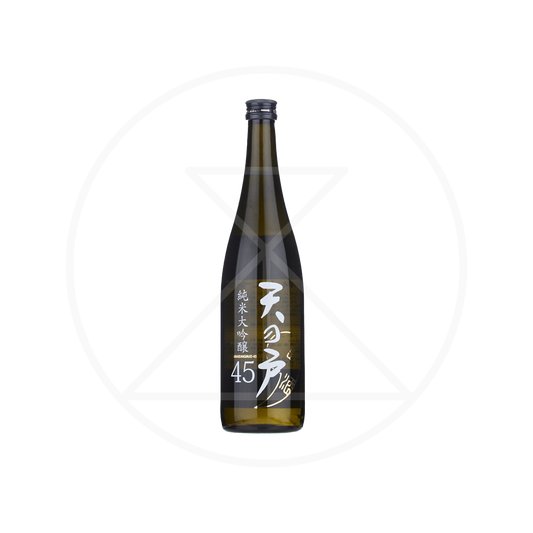 Amanoto 45 Junmai Daiginjo Sake 720ml