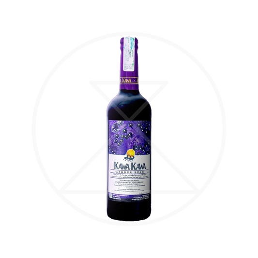 Anggur Kawa Kawa Blackcurrant 600ml