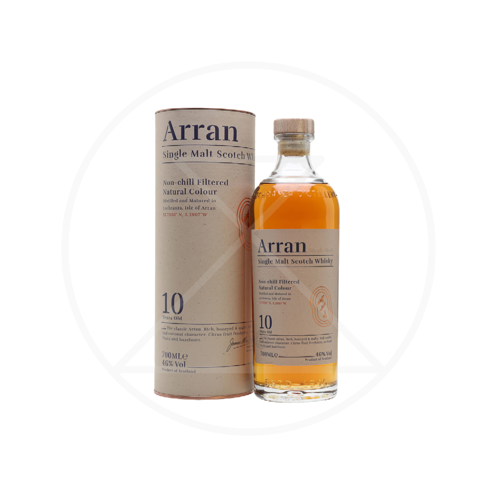Arran Single Malt Scotch Whisky All Variant 700ml