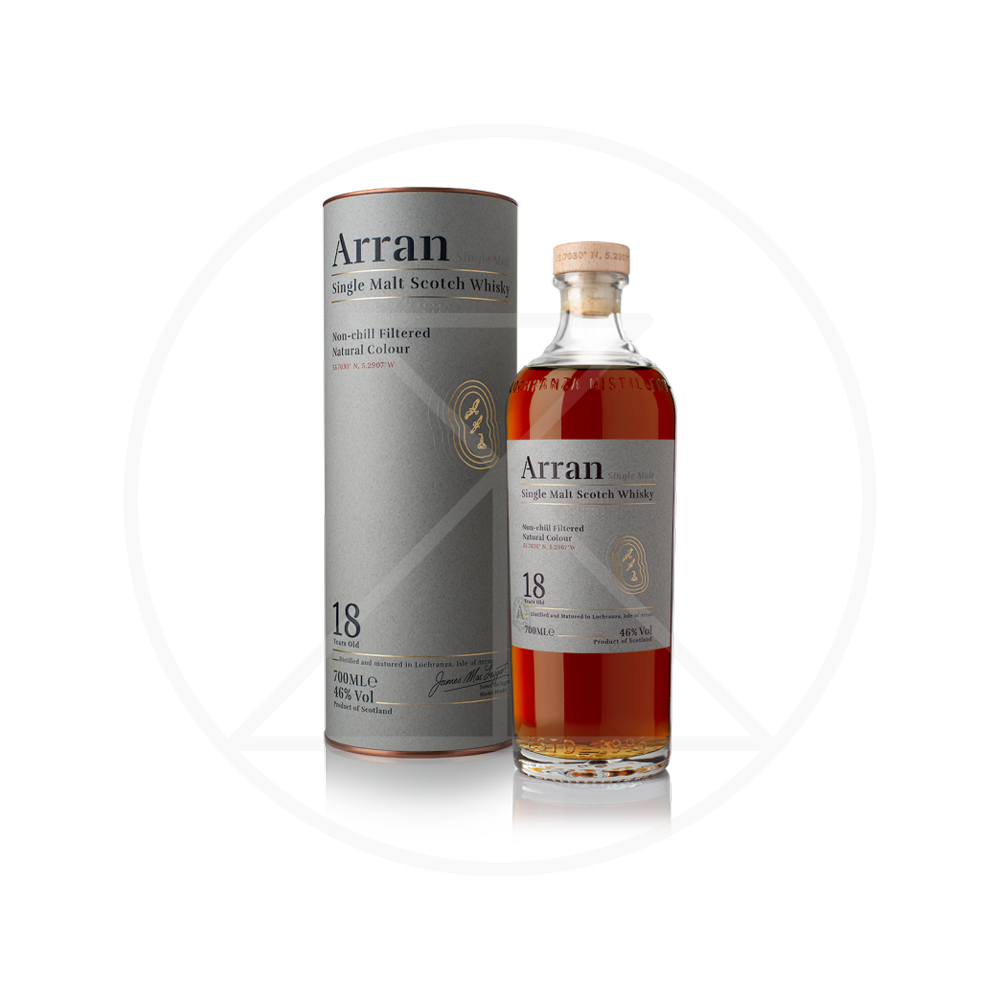 Arran Single Malt Scotch Whisky All Variant 700ml