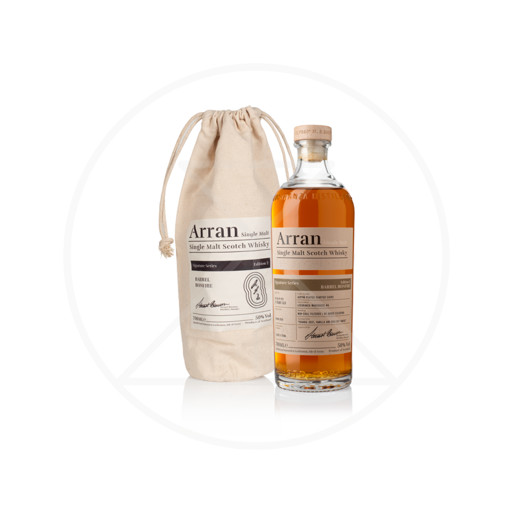 Arran Single Malt Scotch Whisky All Variant 700ml