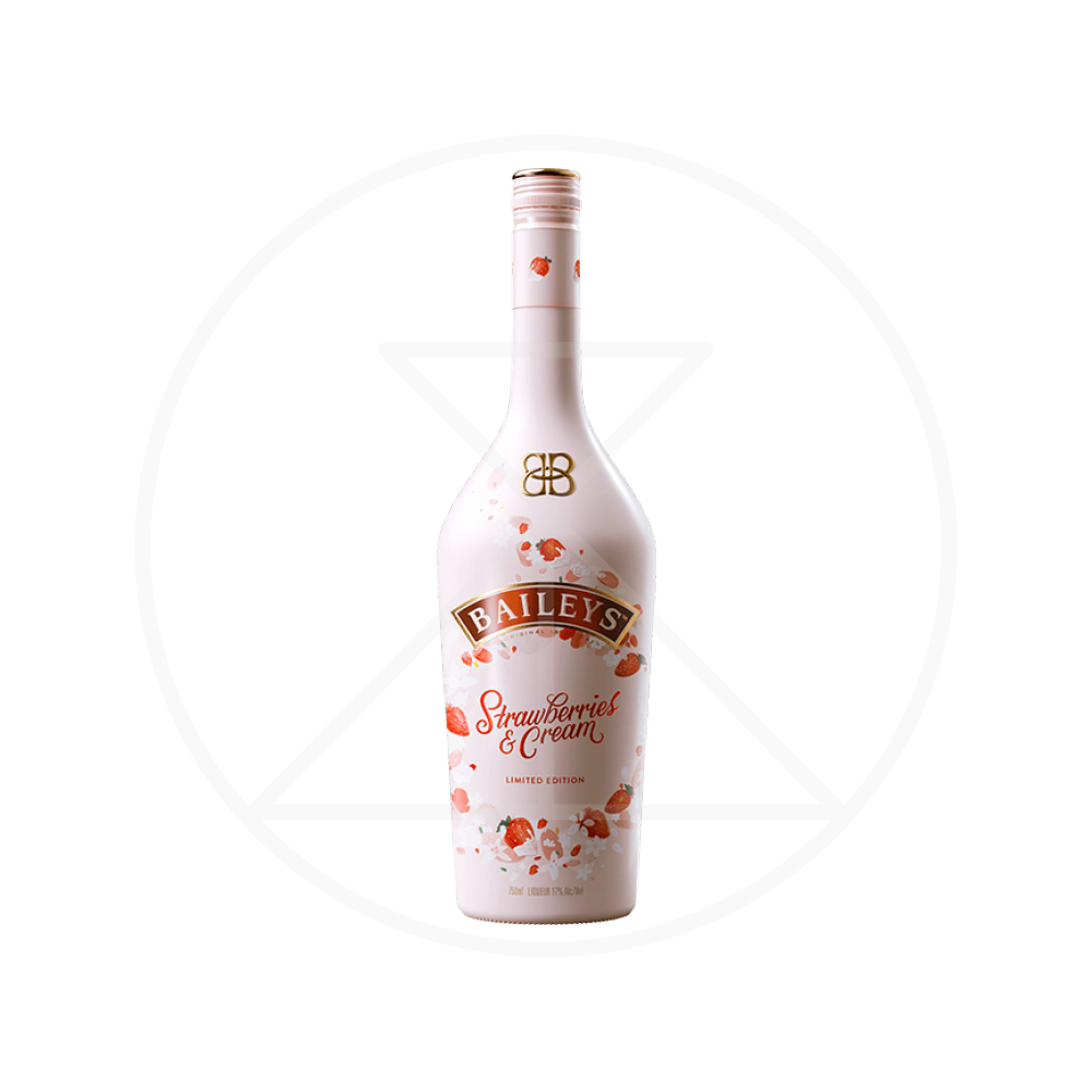 Baileys Strawberries & Cream Liqueur 700ml