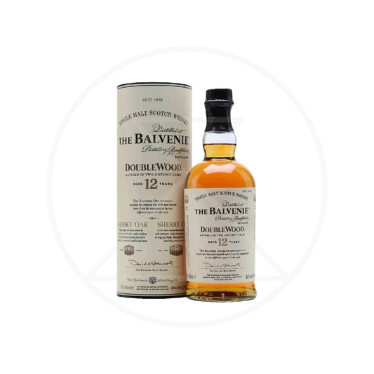 The Balvenie 12 Years Doublewood Single Malt Scotch Whisky 700ml