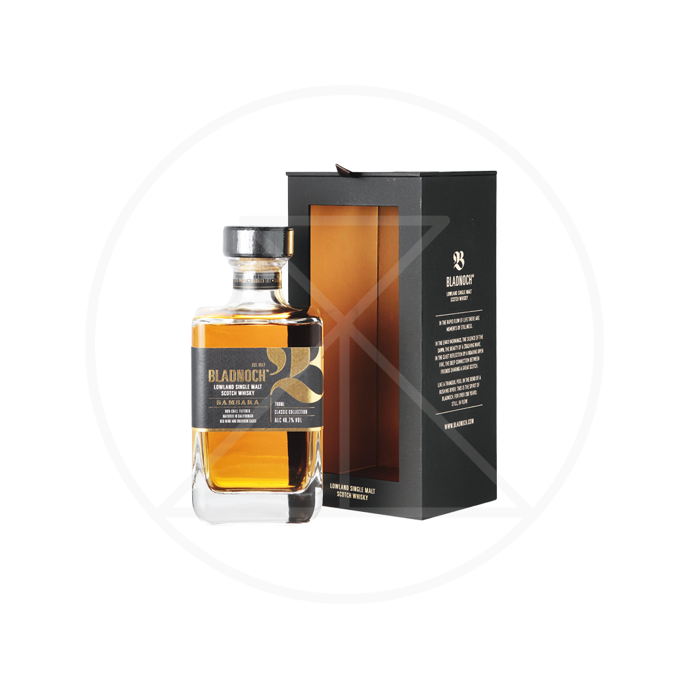 Bladnoch Samsara Single Malt Scotch Whisky 700ml