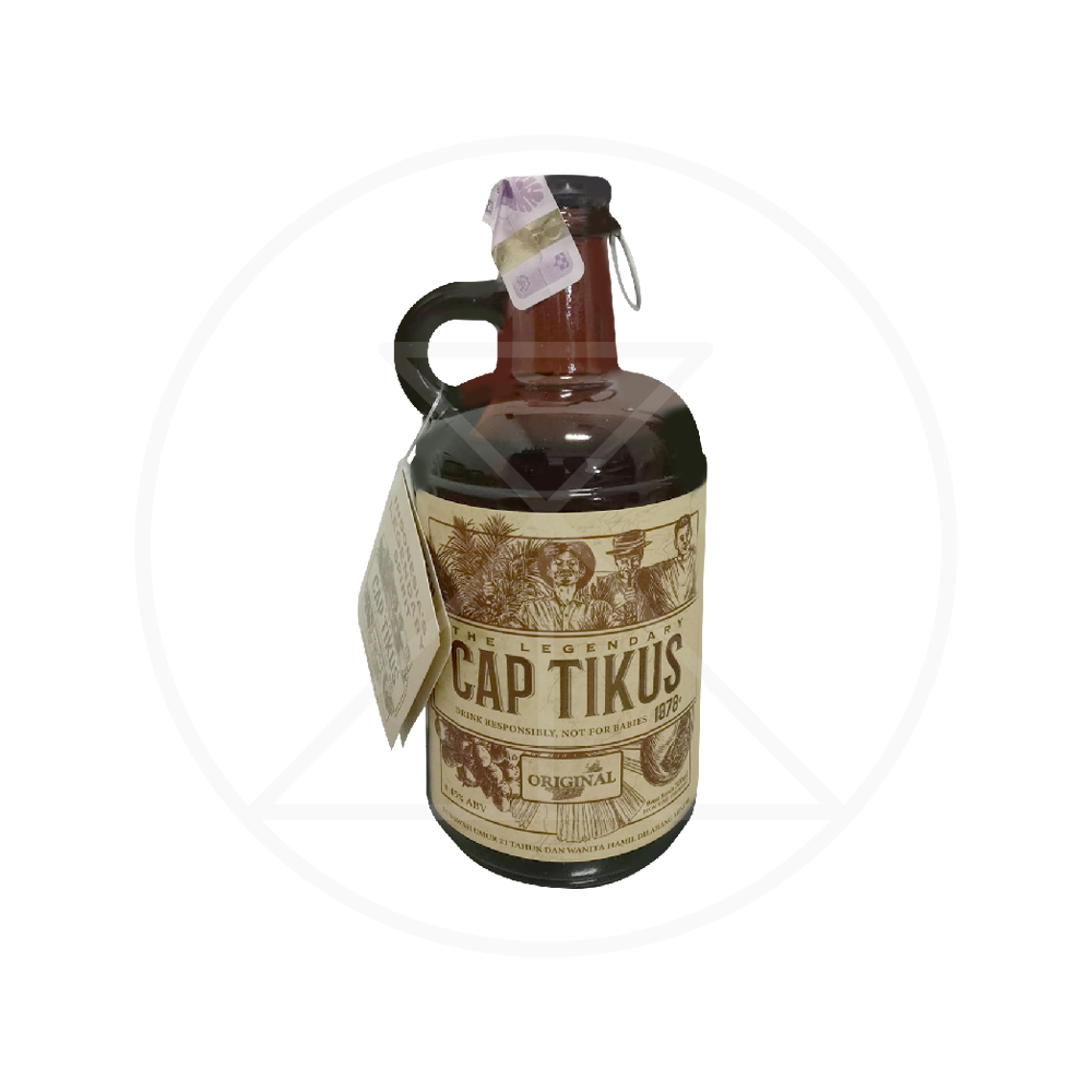 Cap Tikus 1978 Original 320ml