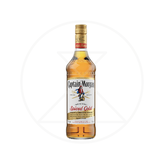 Captain Morgan Original Spiced Gold Rum 750ml