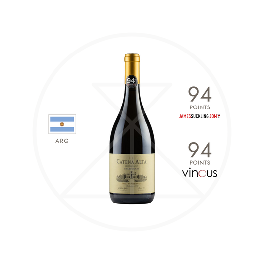 Catena Alta Chardonnay White Wine 750ml