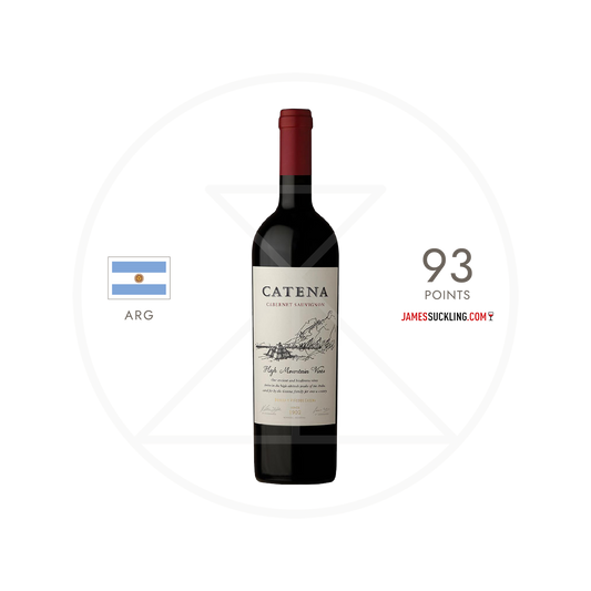 Catena Cabernet Sauvignon Red Wine 750ml