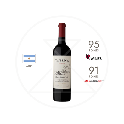 Catena Malbec Red Wine 750ml