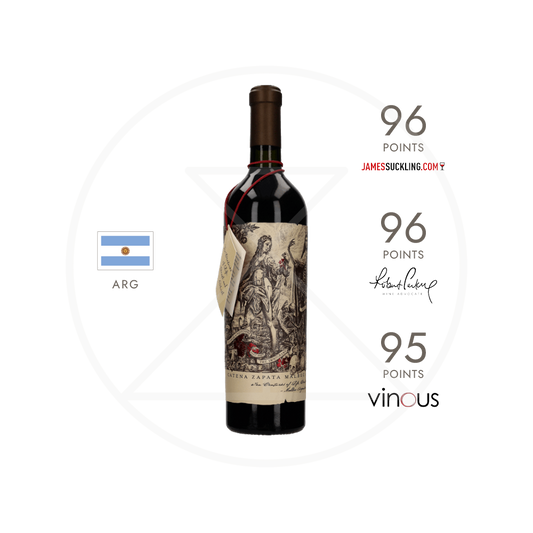 Catena Zapata Malbec Argentino Red Wine 750ml
