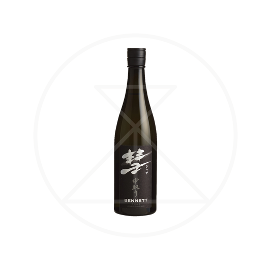 Char Bennett Nakadori Junmai Daiginjo Sake 720ml