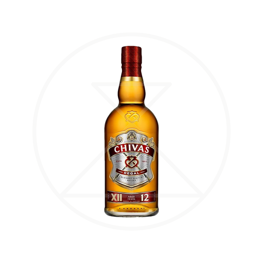 Chivas Regal 12 Year Old Blended Scotch Whisky 700ml