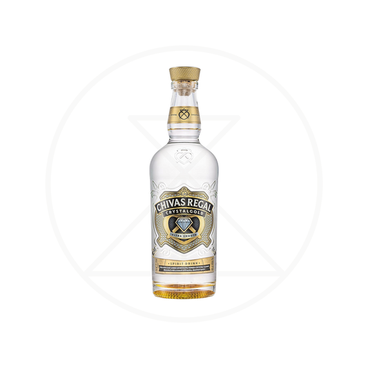 Chivas Regal Crystal Gold Blended Scotch Whisky 700ml