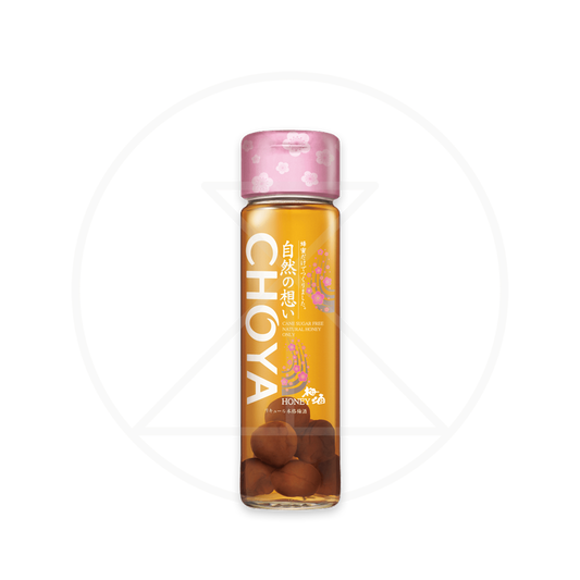 Choya Natural Honey Umeshu Liqueur 650ml