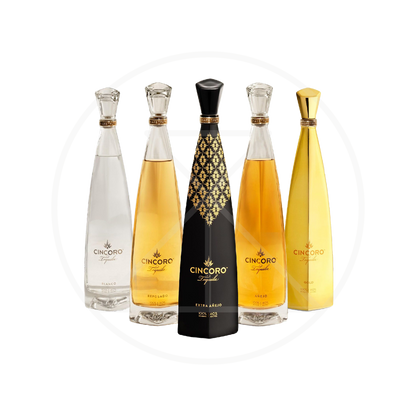 Cincoro Premium Tequila All Variant 750ml