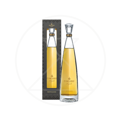 Cincoro Premium Tequila All Variant 750ml