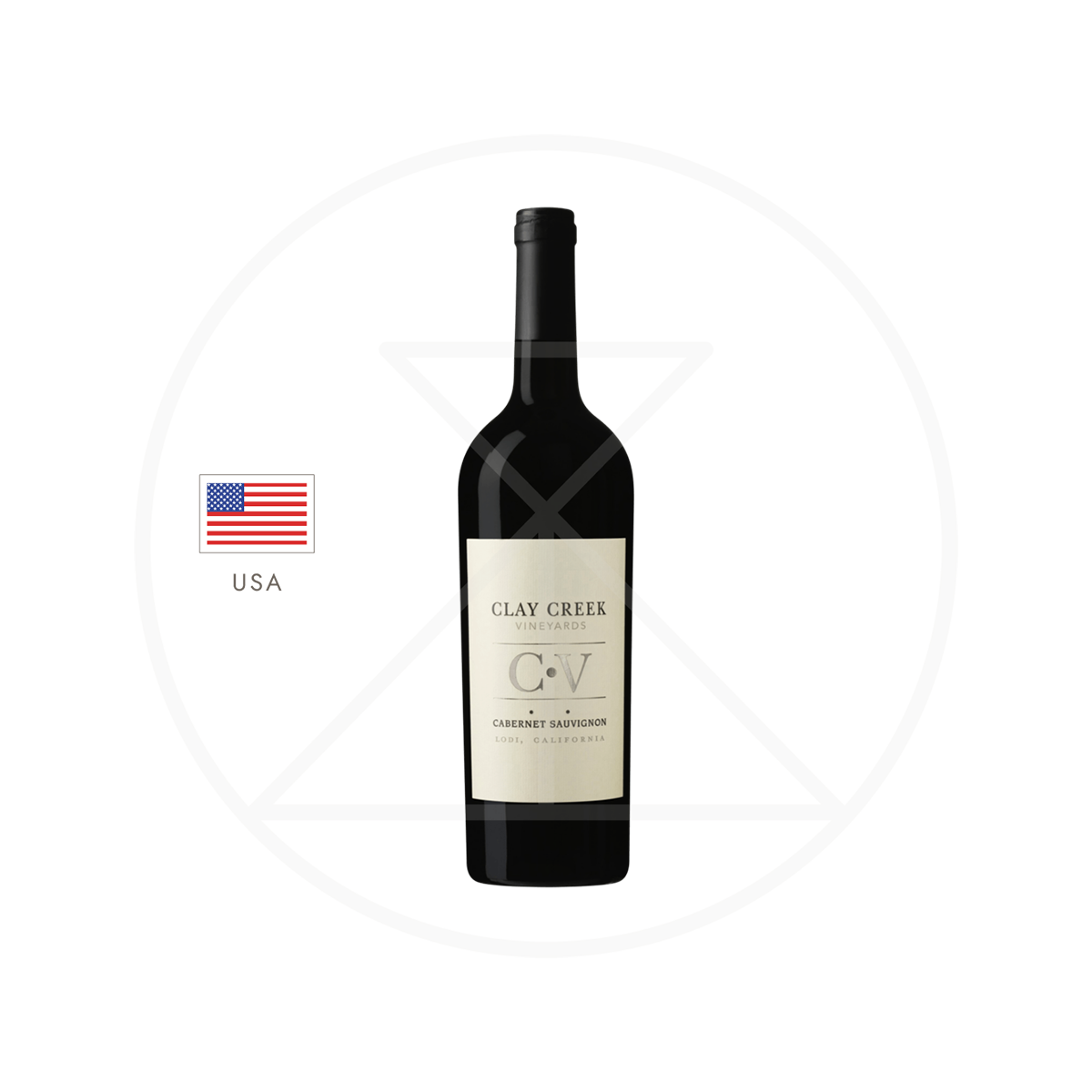 Clay Creek Vineyards Cabernet Sauvignon Red Wine 750ml