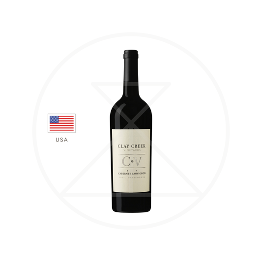 Clay Creek Vineyards Cabernet Sauvignon Red Wine 750ml