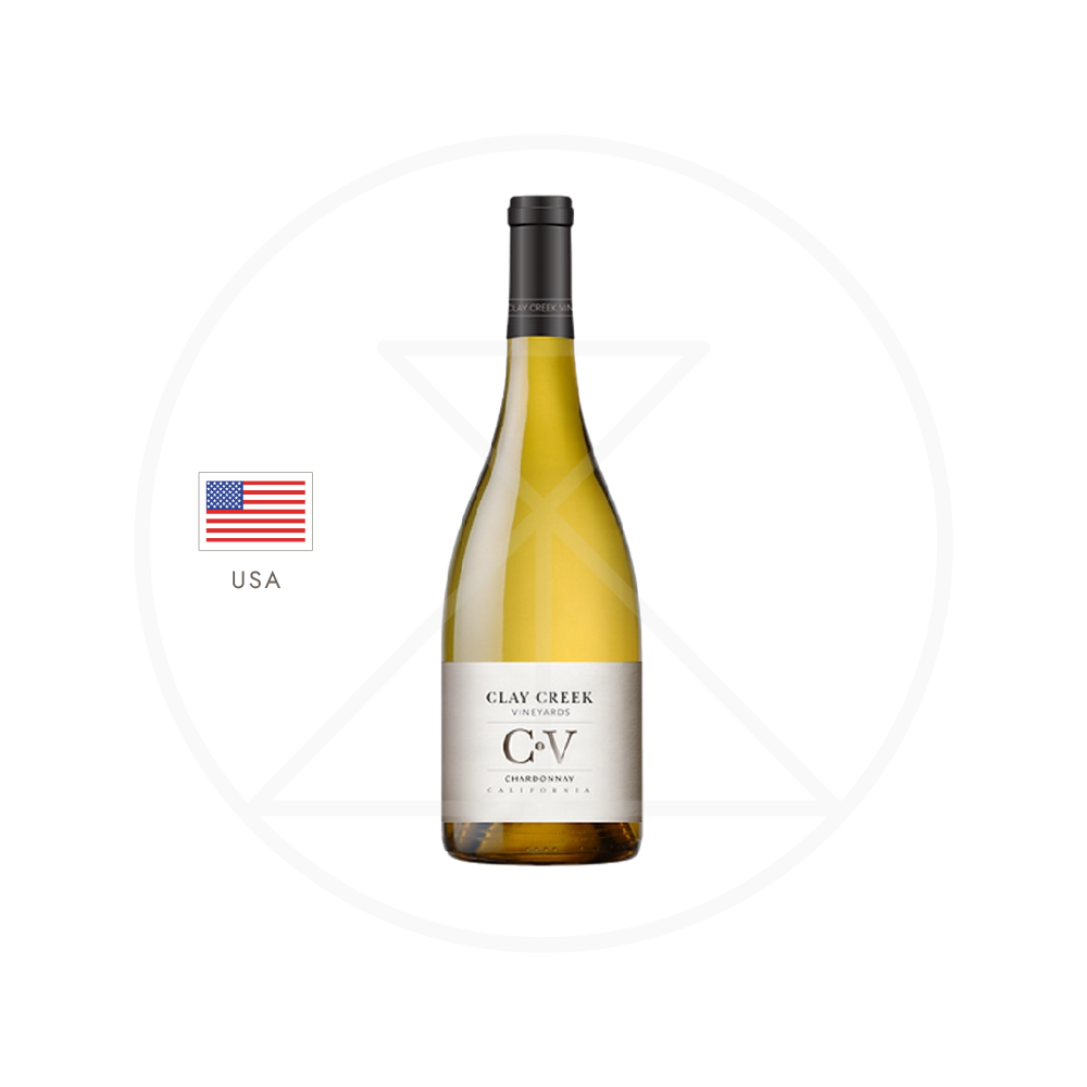 Clay Creek Vineyards Chardonnay White Wine 750ml