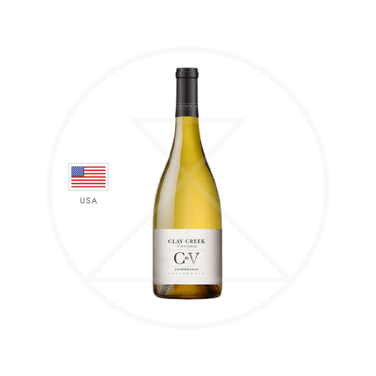 Clay Creek Vineyards Chardonnay White Wine 750ml