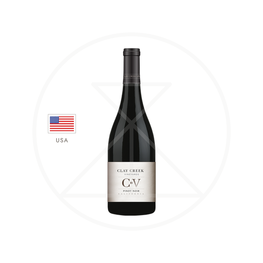 Clay Creek Vineyards Pinot Noir Red Wine 750ml