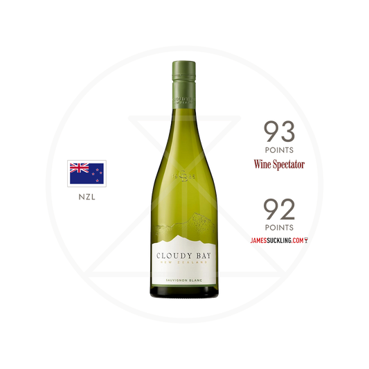 Cloudy Bay Sauvignon Blanc White Wine 750ml