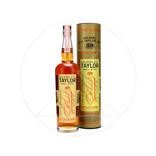 Colonel E.H Taylor Small Batch Bourbon Whiskey 750ml