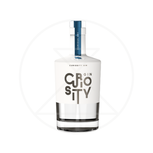 Curiosity Curious Dry New Zealand Gin 700ml