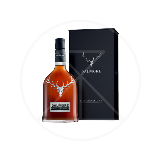 The Dalmore King Alexander III Single Malt Scotch Whisky 700ml