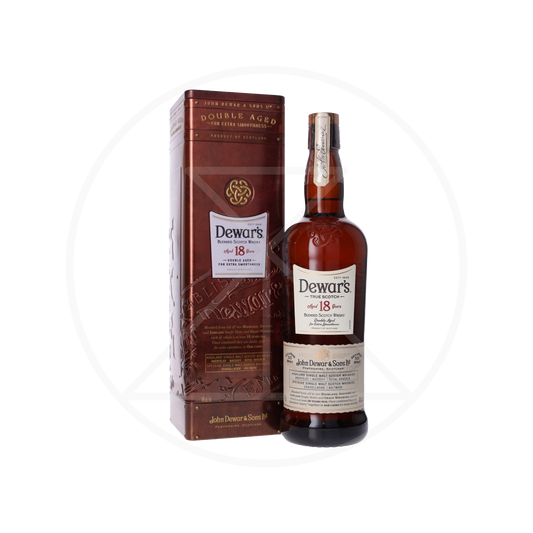 Dewar's 18 Year Old Blended Scotch Whisky 750ml