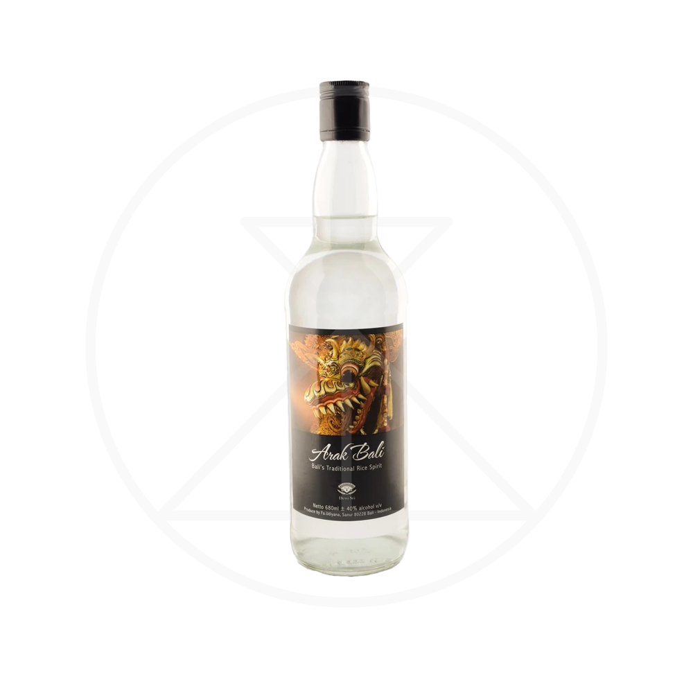 Dewi Sri Arak Bali 680ml