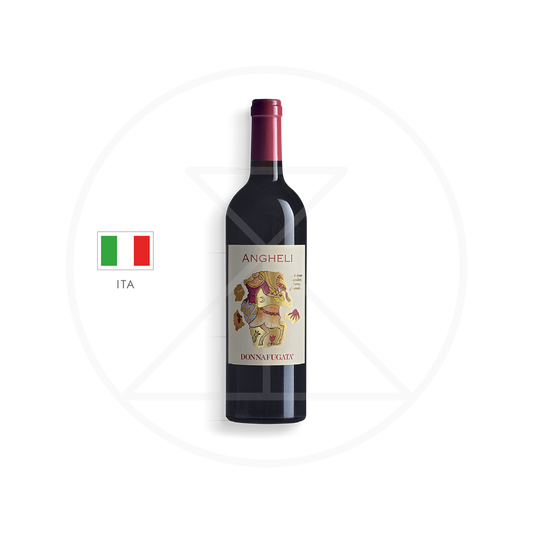 Donnafugata Angheli Merlot Cabernet Sauvignon Red Wine 750ml