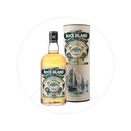 Douglas Laing Rock Island Blended Malt Scotch Whisky 700ml