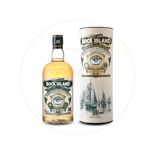 Douglas Laing Rock Island Blended Malt Scotch Whisky 700ml