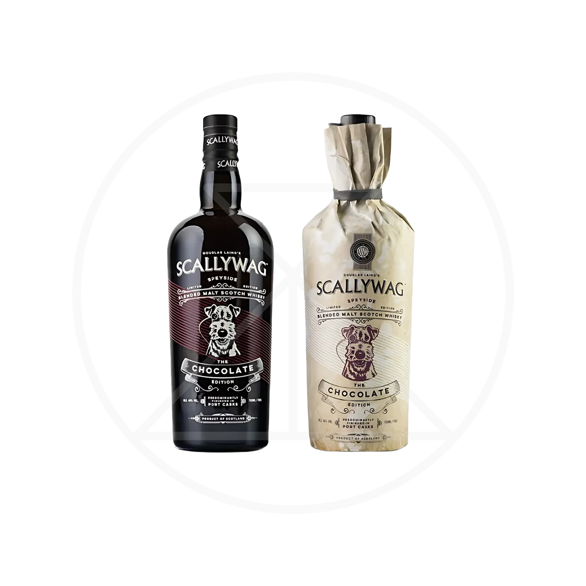 Douglas Laing Scallywag The Chocolate Edition Blended Malt Scotch Whisky 700ml